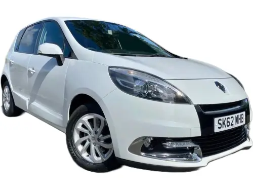 Renault Scenic SK62 WHB