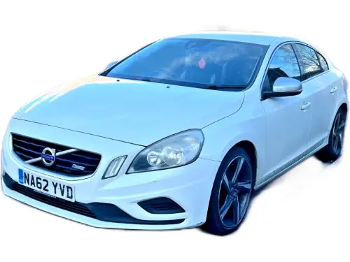 Volvo S60 R-Design Nav D4 NA62 YVD