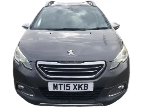 Peugeot 2008 MT15 XKB