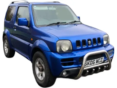 Suzuki Jimny SK06 WCZ