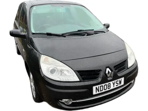 Renault Scenic ND08 YSW