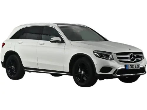 Mercedes-Benz GLC LO67 AZV