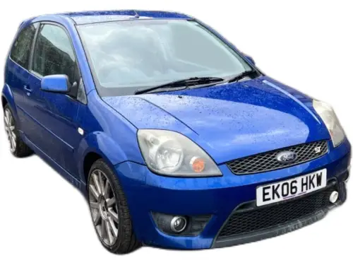 Ford Fiesta EK06 HKW