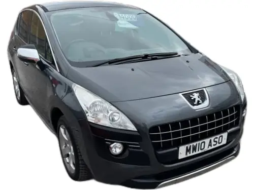 Peugeot 3008 Exclusive HDi S-A MW10 ASO