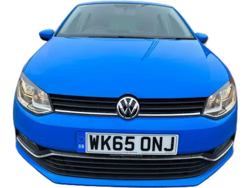 Volkswagen Polo WK65 ONJ