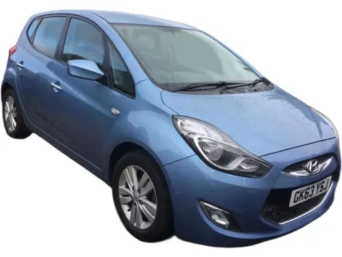 Hyundai IX20 Active Auto GK63 YSJ
