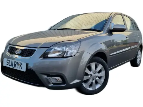 Kia RIO Graphite CRDi SL11 RYK