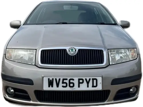 Škoda Fabia WV56 PYD