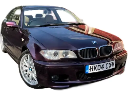 BMW 325CI SE Auto HK04 CXV