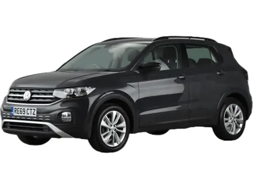 Volkswagen T-Cross RE69 CTZ