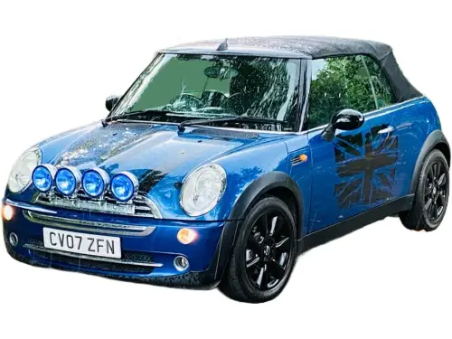 MINI Mini CV07 ZFN