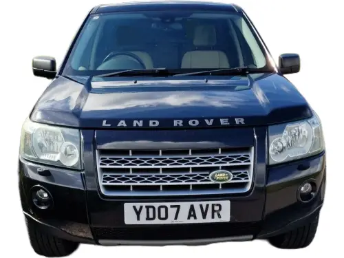 Land Rover Freelander YD07 AVR
