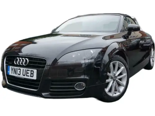 Audi TT Sport TDI Quattro YN13 UEB