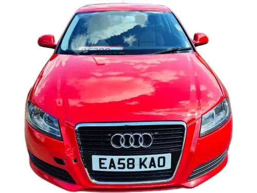 Audi A3 EA58 KAO