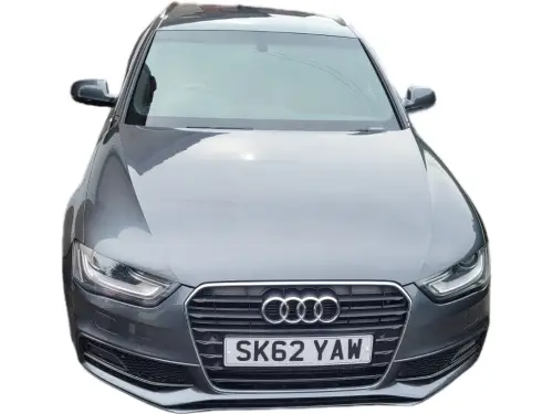 Audi A4 SK62 YAW