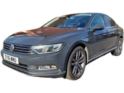 Volkswagen Passat EY16 WMU