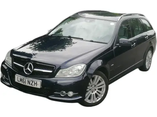 Mercedes-Benz C LM61 NZH