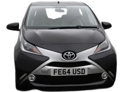 Toyota Aygo FE64 USD