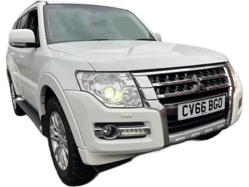 Mitsubishi Shogun CV66 BGO