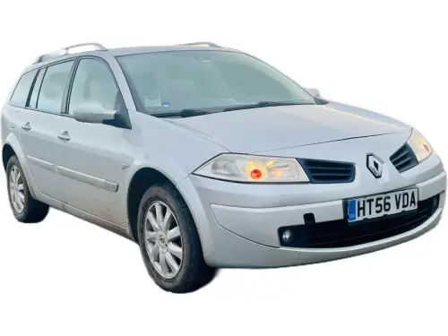 Renault Megane HT56 VDA