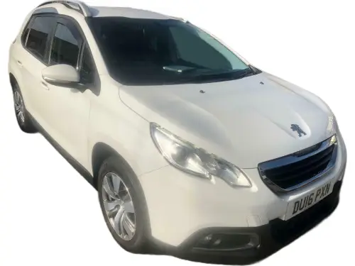Peugeot 2008 Active Blue HDi DU16 PXN