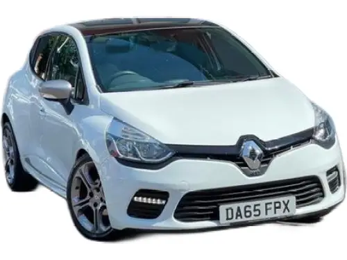 Renault Clio DA65 FPX