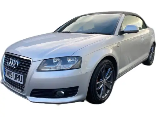 Audi A3 FN09 URU