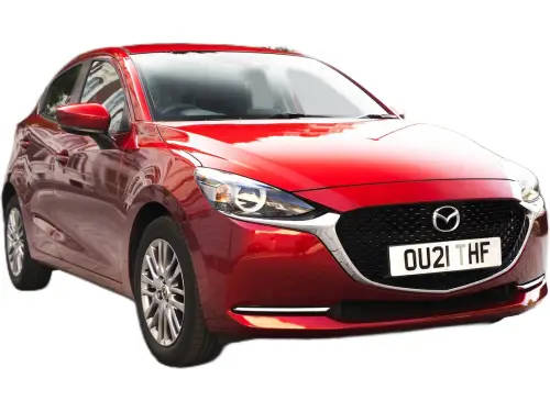 Mazda 2 Sport Nav MHEV OU21 THF