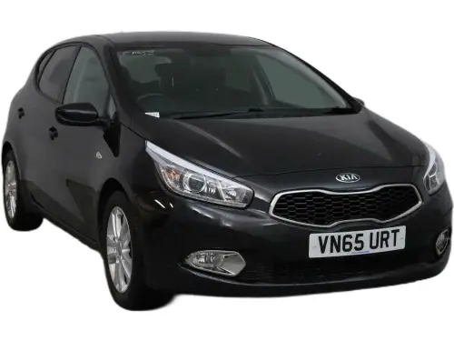 Kia Ceed SR7 VN65 URT