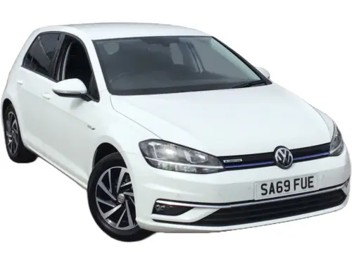 Volkswagen Golf SA69 FUE