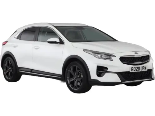Kia XCeed 3 ISG S-A RO20 UPN