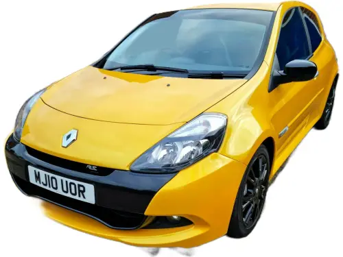 Renault Clio Renaultsport MJ10 UOR