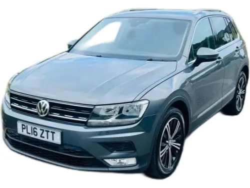 Volkswagen Tiguan PL16 ZTT