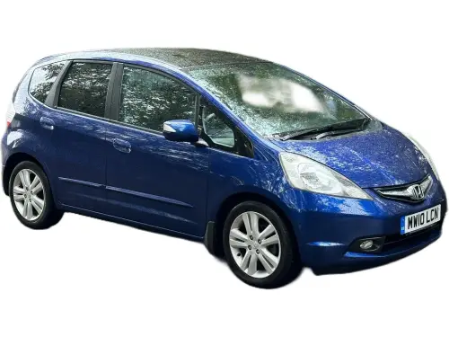 Honda Jazz MW10 LCN