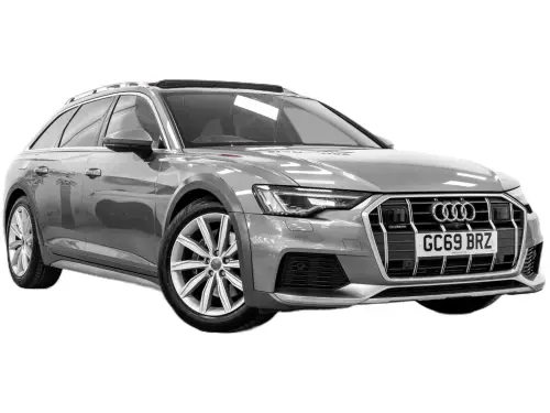 Audi A6 Aroad SPT 45TDI MHEV Quat A GC69 BRZ