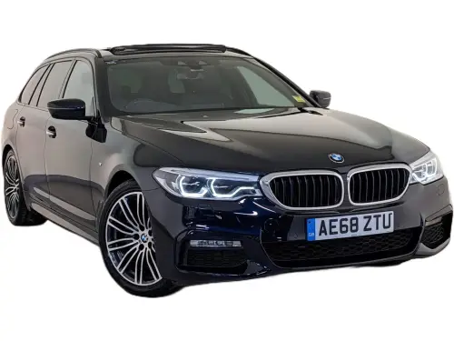 BMW 5 Series AE68 ZTU