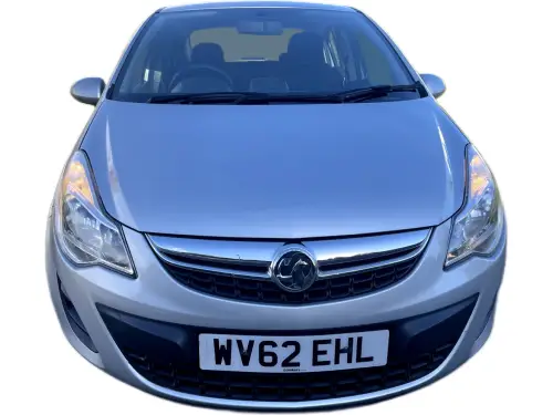 Vauxhall Corsa WV62 EHL