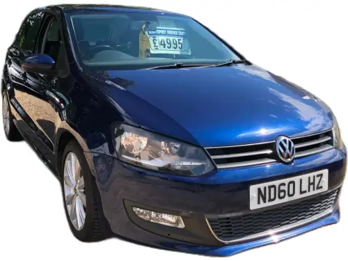 Volkswagen Polo ND60 LHZ