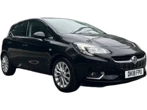 Vauxhall Corsa DK18 FPU