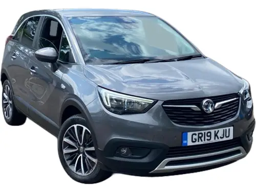 Vauxhall Crossland GR19 KJU