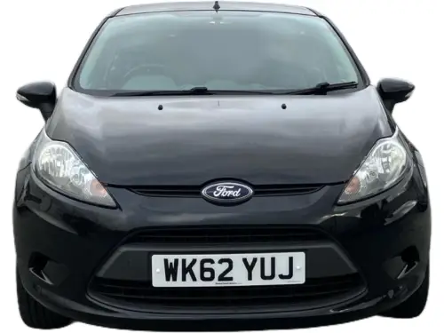 Ford Fiesta WK62 YUJ