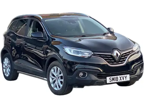 Renault Kadjar SM18 XVY