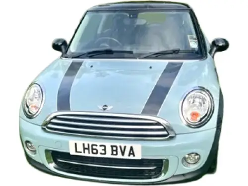 MINI Cooper D LH63 BVA