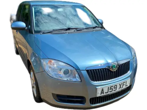 Škoda Fabia AJ59 XFL