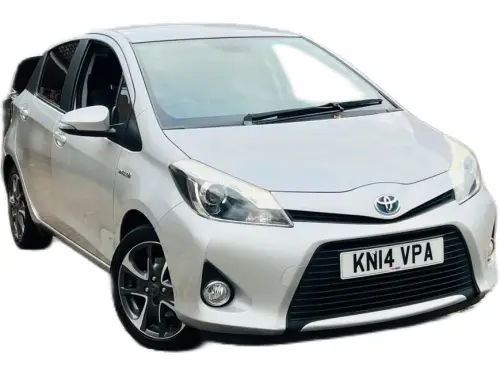 Toyota Yaris KN14 VPA