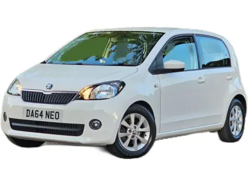 Škoda Citigo DA64 NEO