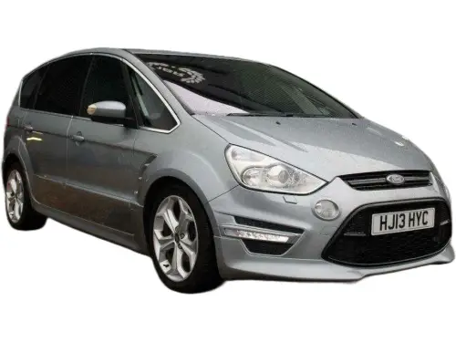 Ford S-MAX Tita-UM X SP TDCi A HJ13 HYC