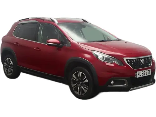 Peugeot 2008 ML68 ZDF