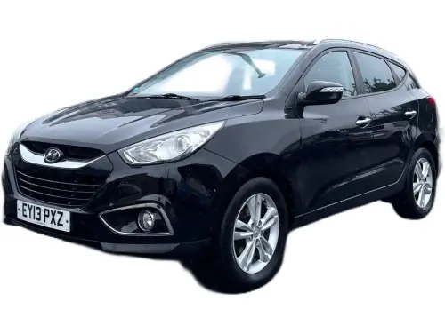 Hyundai IX35 EY13 PXZ