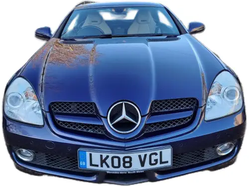 Mercedes-Benz SLK LK08 VGL